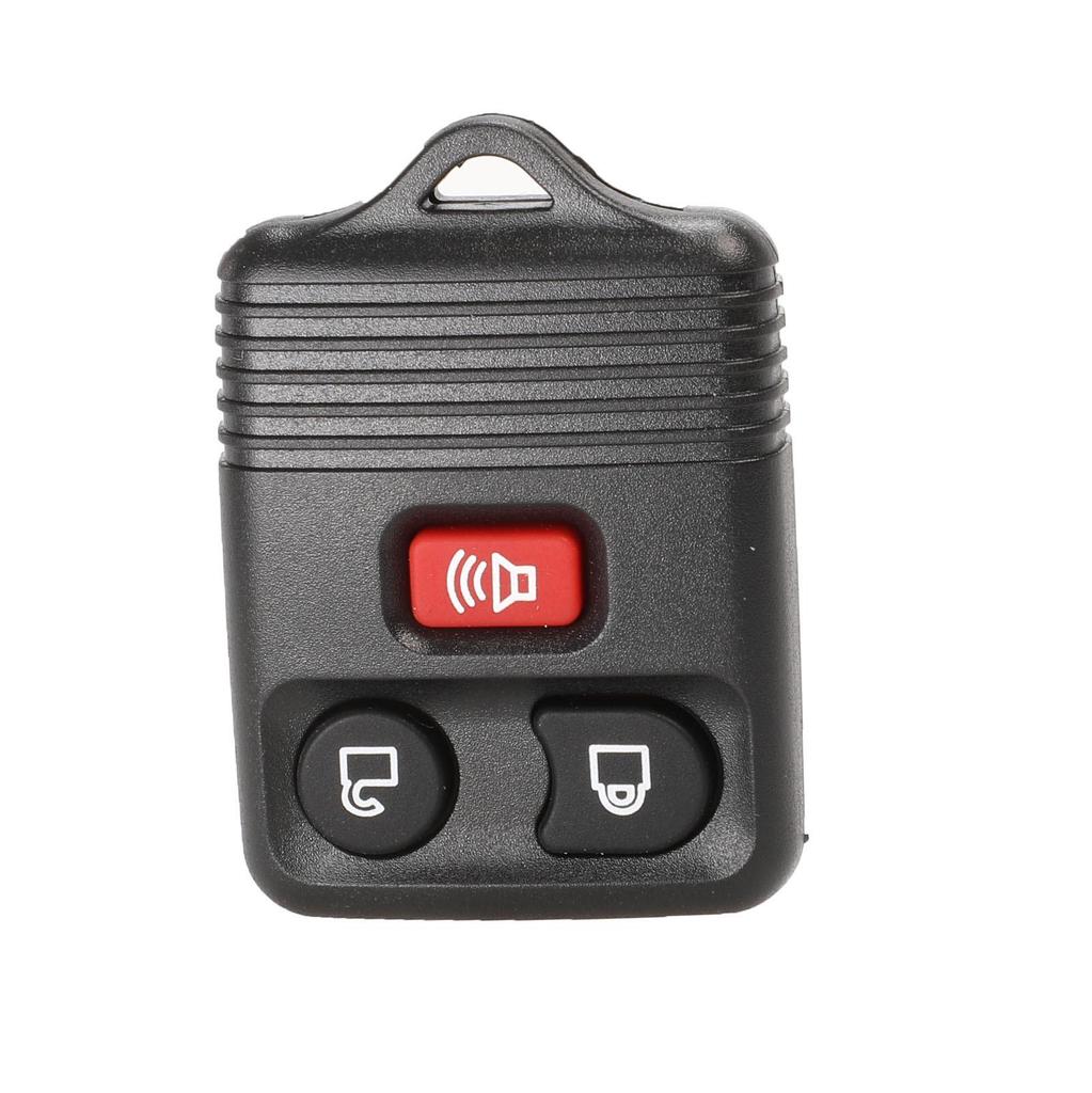 Compatible Ford Car Remote Key for 3/4 Button, 315/433 MHz