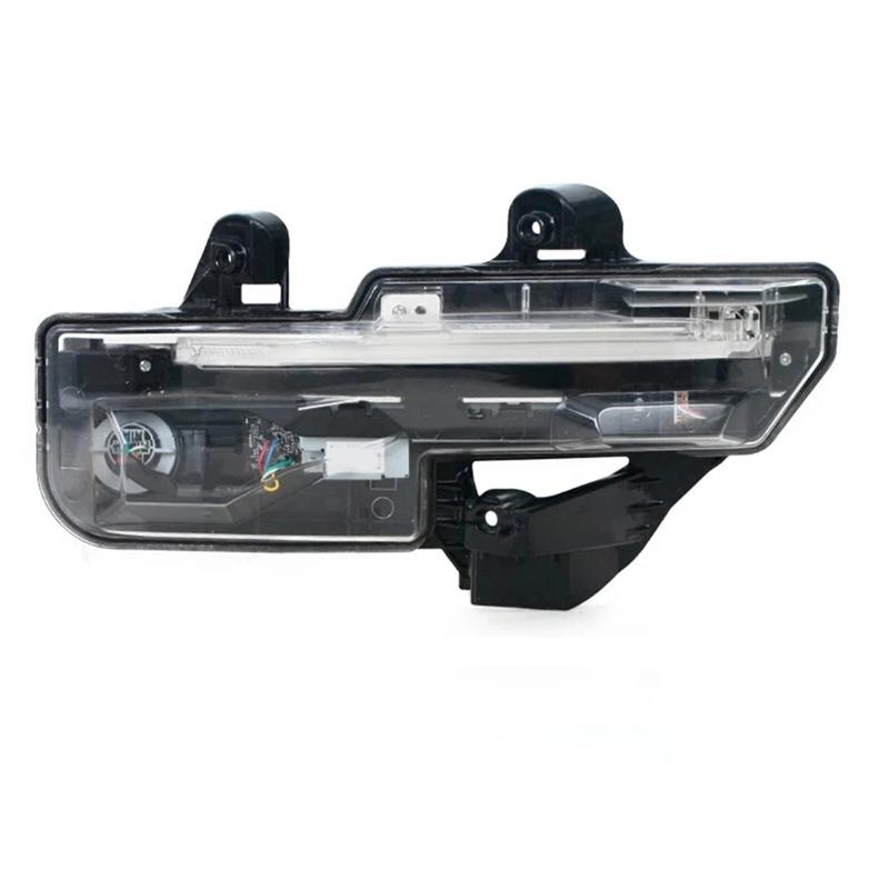 A16P-Front Daytime Running Light LED Fog Light For Mazda CX-30 -2025 Black Left