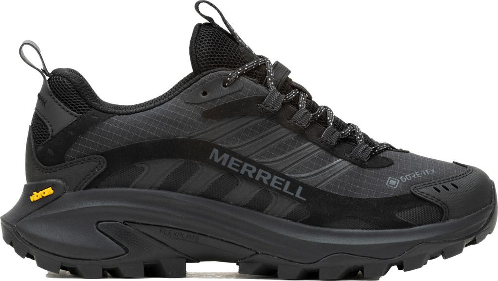 Hiking Shoes Merrell Moab Speed 2 GTX (J037513) Black