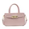 Spring and Summer Hot Sale Niche Simple Stone Pattern Texture Portable Small Square Bag Women's Casual Versatile Commuter Light Luxury Messenger Bag