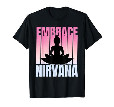 Embrace Nirvana T-Shirt