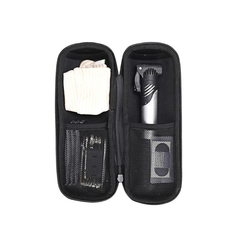 Poches d'outils de réparation de vélos étanches, capsules d'outils de cyclisme portables, boîte, sac porte-outils pour vélo de route, facile à utiliser