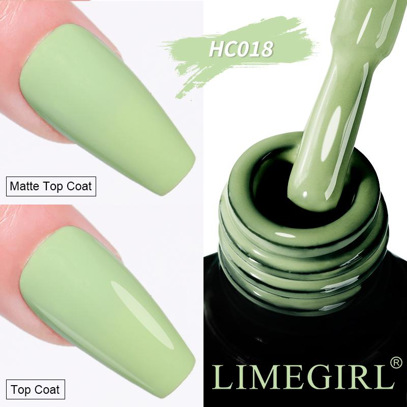 

Limegirl 87 цветов 8 мл Гель-лак для ногтей Принадлежности для ногтей Vernis Полуперманентный дизайн ногтей Маникюр Soak Off LED УФ-гель-лаки для ногтей