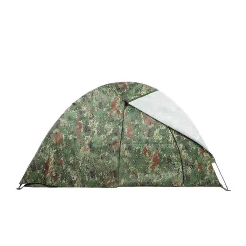 Winter & Summer Double-Layer Tent
