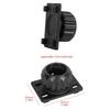 Base per Supporto da Auto con Testa a Sfera da 17 mm Supporto per Tablet Staffa di Montaggio Universale Stabile Supporto Regolabile a 360 Gradi
