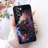 For OPPO Reno12 Pro 5G Case CPH2629 Cool Cartoon Dragon Funda Soft Silicone Protective Cover For OPPO Reno 12 CPH2625 Phone Case