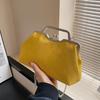 2026 Fashion Multicolor Diamond Evening Bag Hasp Luxury Handbag Chain Women Shoulder Crossbody Bag Lady Wedding Party Clutch Bag