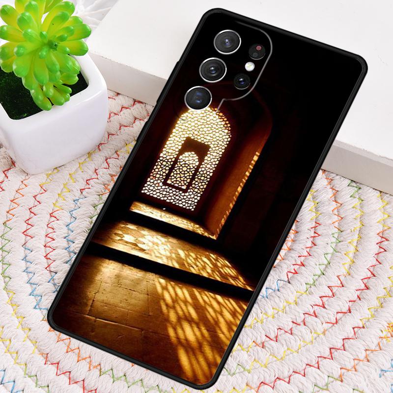 Mecca Imam Ali Islamic Shia Holy soft Phone Case For Samsung Galaxy note 10 pro S26 S25 S24 S23 S22 S21 Plus Ultra Cover