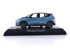 Norev Renault Scenic 2016 Celeste Finished Product 1/43 Blue/Black