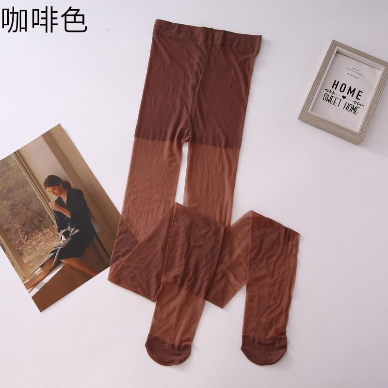 

Yi еротична білизна панчохи ручного розриву панчохи сексуальні колготки пристрасть закрите спорядження спокуса тонкі наскрізні трусики панчохи [opp bag independent packaging, shaped model] темно-коричневого кольору