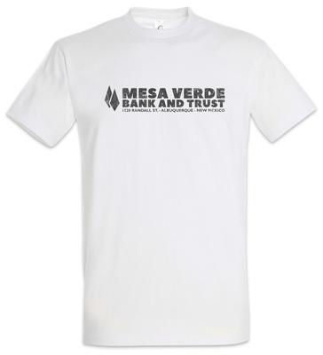 Mesa Verde T-Shirt Better Company Call Logo Sign Symbol Bank Saul Goodman