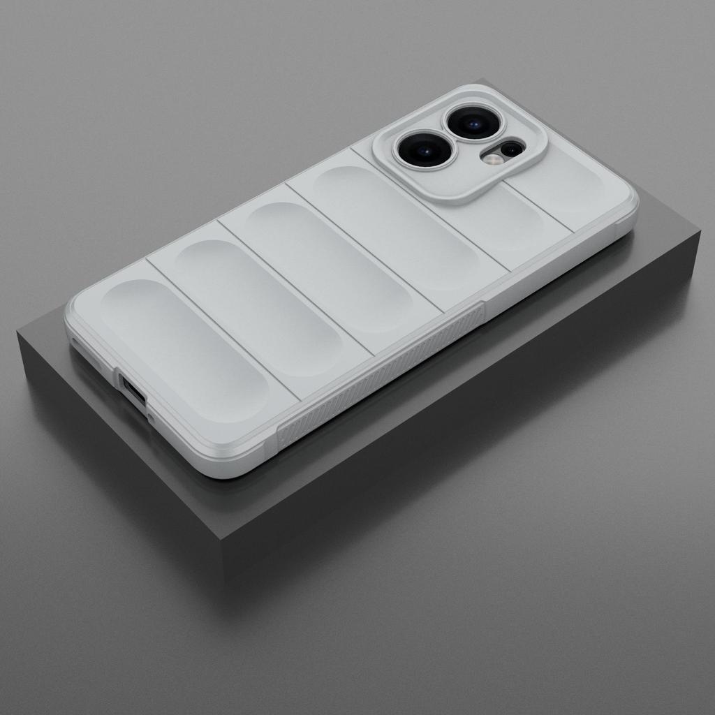 Oppo Reno13 F Phone Case,Soft TPU Shockproof Phone Cover for Oppo Reno13 F