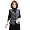 Women's Elegant Two-Piece Pleated Skirt Set