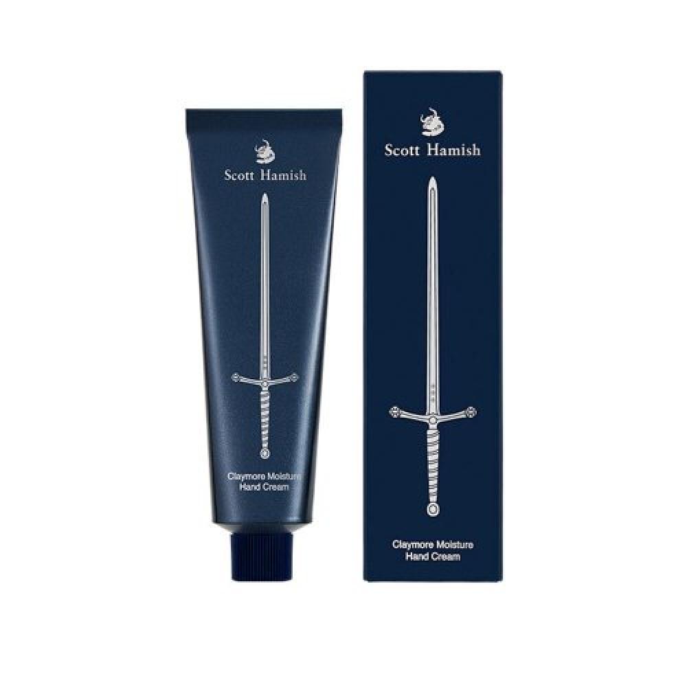 Scott Hamish Claymore Moisture Hand Cream 50ml FREE