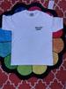 White Gallery Dept. T Shirt - Size M Unisex T-Shirt