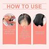 Revitalizing Hair Care Serum with Camellia Seed Oil  Moisturizing, Strengthening & Volumizing for Fuller, Thicker Hair  Lightweight, Non-Greasy Formul