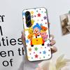 P-Plim P-Plim Phone Case For Samsung S 24 Fe 25 Ultra Plus 20 Lite 21 30 22 23 24 22 Ultra 5G Fundas