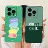New Fashion Phone Case For iPhone 16 Pro Max iPhone16 16Pro Soft Silicone Cases For iPhone 16ProMax Shockproof Covers Bumpers