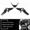 Motorcycle Accessories Sticker Thickened Frosted Protection Fuel Tank Body Armor Decal Kit Waterproof For Adv 350 ADV 350 2025