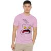 Teenage Mutant Ninja Turtles Unisex Adult Krang Angry T-Shirt