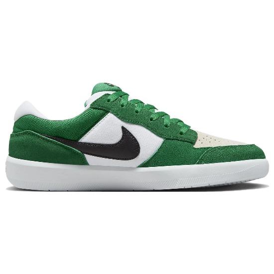 Nike SB Force 58 Low Pine Green Black DV5477-300 Unisex