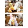 (35cm,white)Plush Toy Alpaca Cuddly Toy Soft Toys Llamas Alpacas Toys