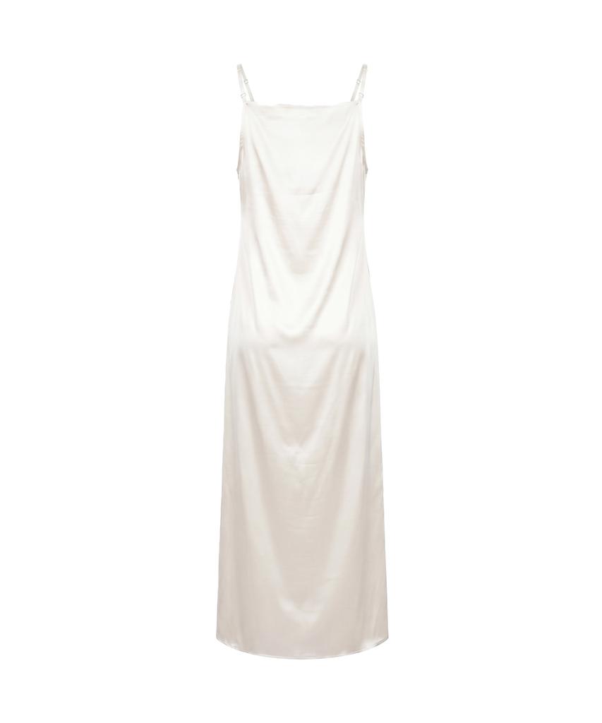Kimdo Maren Boatneck Dress / Ivory