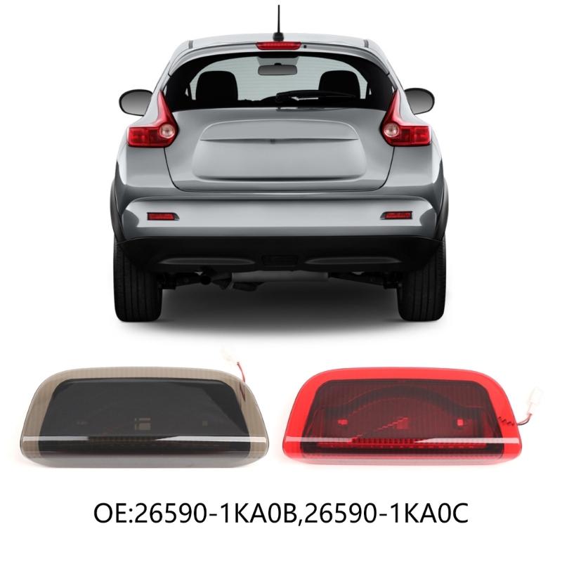 3rd Brake Light Lamp High Mount LED Tail Rear Brake Light for MK1 F15 10-18 Auto Accessory 26590-1KA0B 26590-1KA0C