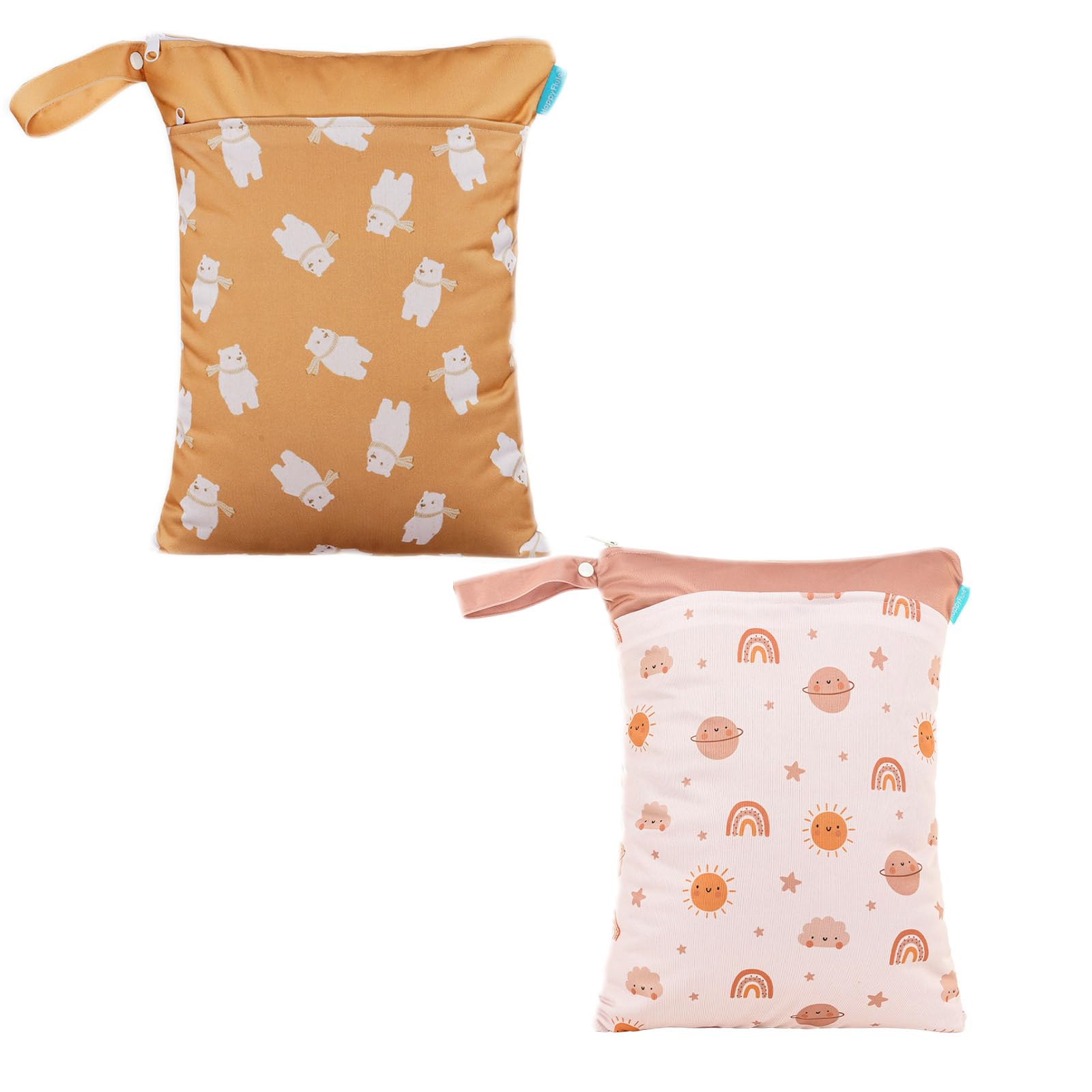 

Mirasic Diaper Pouch Bear TN-WPPH G-Polar