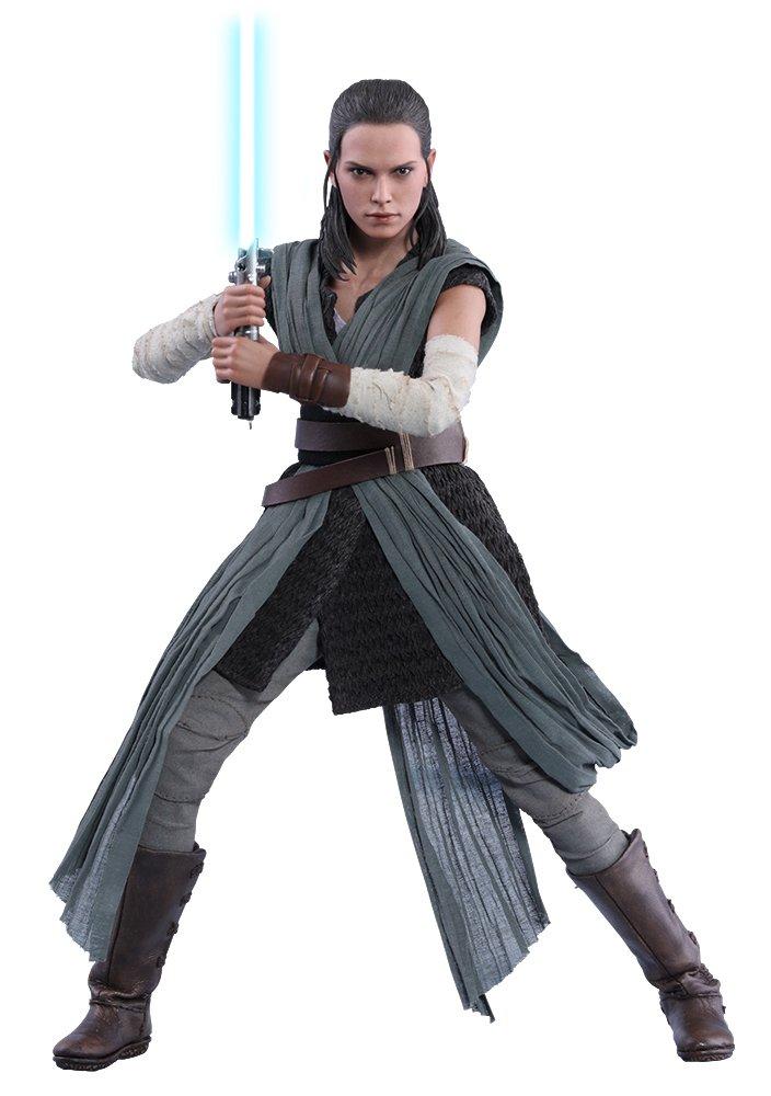 

The Last scale figure Rey Training [Movie Masterpiece] Star Wars Jedi 1/6 (Jedi Version)