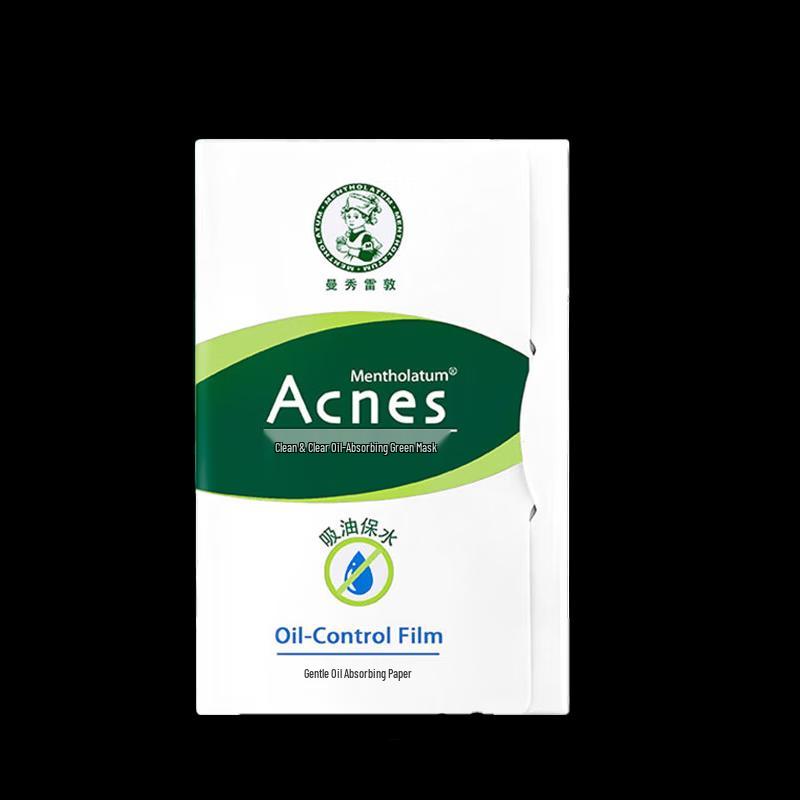 Mentholatum Acnes Oil Control Blotting Film 50 Sheets