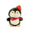 Penguin Plush Toy Keychain With Pp Cotton Filling For Kids And Teens Gift