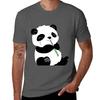 Panda Tshirt Cotton T Shirts High Quality Tshirt