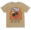 311 Band THE UNITY TOUR 2025 Gift for Fan S To 5XL Sand T-shirt K755 Unisex T-Shirt