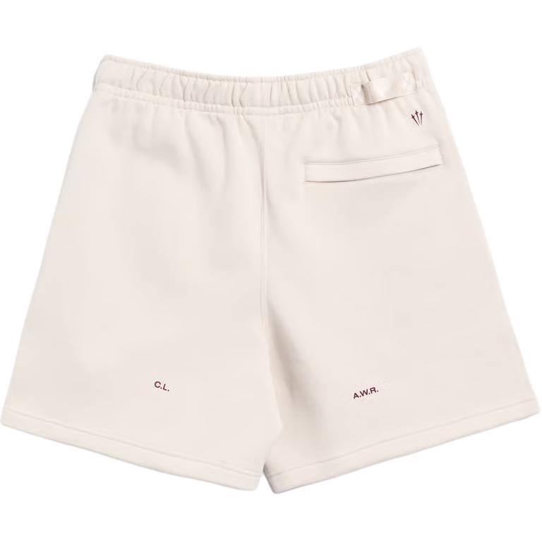 Nike X Drake Nocta Collaboration Fashion Versatile Comfortable Soft Skin-Friendly Casual Shorts Men Shorts FQ0408-104