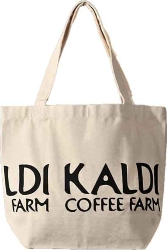 

Kaldi tote bag 1p