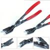 Auto Trim Clip Removal Pliers Car Van Door Panel Fascia Dash Upholstery Remover Tool Car Headlight Repair Installation Tool