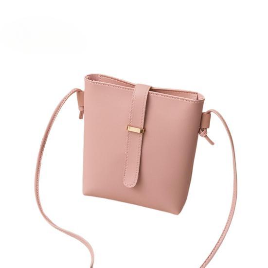 Comfortable Tote Bag Elegant Faux Leather Storage KTY