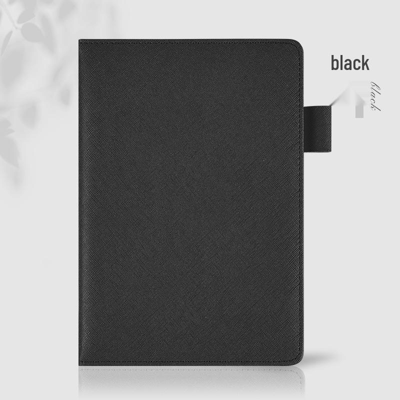A5 Custom Logo Business Planner Notebook