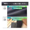 [Paul Miller] Japanese designed slacks with adjuster, men's, hemmed, two-tuck, washable, all seasons