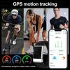 New Health Smartwatch No Screen Long Endurance Heart Rate Blood Pressure ECG Health Trackr IP68 Waterproof Sports Smart Bracelet