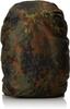 Mil-Tec Waterproof Backpack Cover, Fits Up To 80L - FLECKTARN Camo