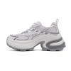 College Style Age Reducing Dad Shoes: Summer Comfortable and Versatile Mesh Shoes, Thick Soled Women's Casual Shoes