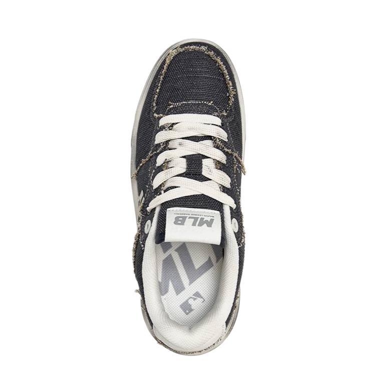 MLB New York Yankees Skateboard Shoes Unisex 3ASXV025N-07BLD