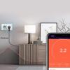 Tuya for Smart Plug EU RGB Wifi Intelligent Socket Voice&APP Control for Alexa L