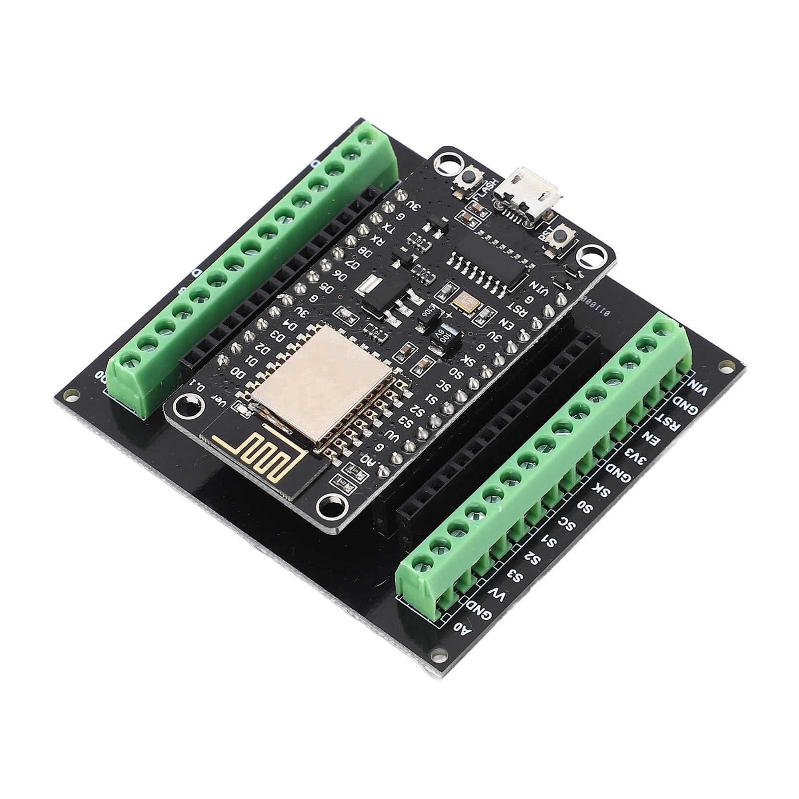 

ESP8266 Плата розробки Сумісна для NodeMCU Lua WIFI V3 Бездротова модульна плата