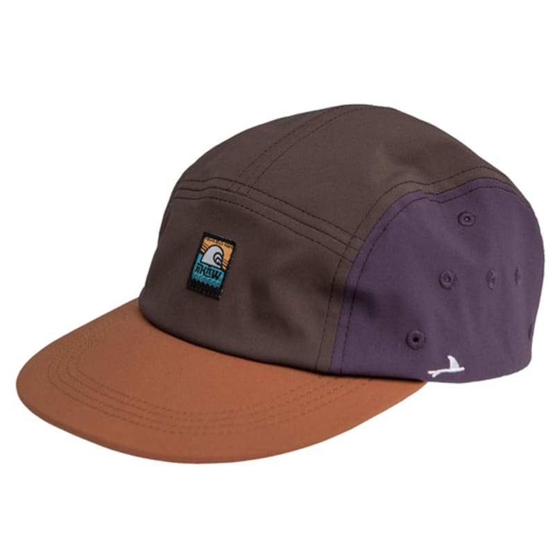 

AKAW Light Washable Soft Cap (Brown) brown