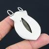 Birthday Gift For Her Natural Pyrite Druzy Gemstone Pendant 925 Sterling Silver