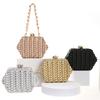 New Dinner Bag Women's Handbag Diamond-encrusted Banquet Clutch Bag Dress Evening Bag Women's Xiaoxiangfeng