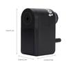 Manual Pencil Sharpener Hand Crank Pencil Sharpener Adjustable Sharpness for 7 8mm Pencil for Students Artists Home